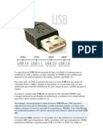 La Especificación USB 1