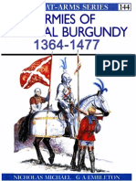 0850455189.osprey 144 MAA - Armies of Medieval Burgundy (1364-1477)