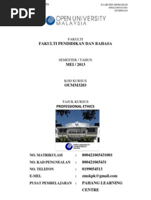 Oumm3203 Bribery Government