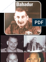 Biography FM Manekshaw