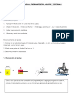 Como Identificar Los Carbohidratos