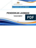 DSK Pendidikan Jasmani THN 4