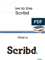How To Use Scribd