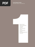 Sf Peterborough One Year On