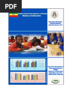 Download Ministry of Education Latest Report by Amsalu Walelign SN155536513 doc pdf