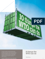 10 Things Wto Can Do