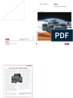 Technical Catalogue Low Voltage Air Circuit-Breakers: 1SDC200001D0201