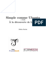 Simple Comme Ubuntu 9 04