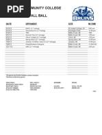 Download Kellogg Community College Fall 2013 Baseball Scrimmage Schedule by Kellogg Community College SN155541487 doc pdf