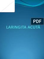 LARINGITA ACUTĂ 2