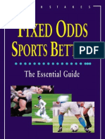 Fixed Odds Sports Betting (Gnv64)
