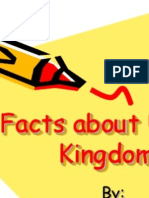 Facts About United Kingdom?: Nitin Rawal