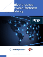 Executive's Guide To Software-Defined Networking