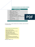 Criterios de Inicio de Dialisis