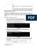 Install DHCP Server Di Slackware 13 by Al Mandily