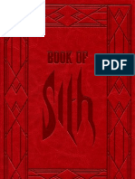 Star Wars Book of Sith