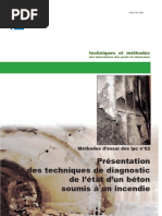 Download Prsentation des techniques de diagnostic de ltat dun bton soumis  un incendie by Nguyen Dang Hanh SN15555146 doc pdf