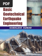 Basic Geotechnical Earthquake Engineering - (Malestrom)