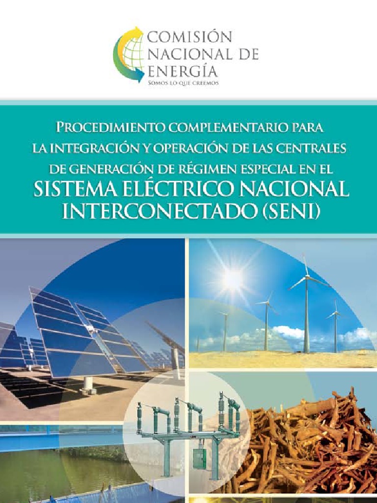 Sistema Eléctrico Nacional Interconectado (SENI) | PDF