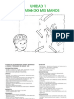 UI Preprimaria - Unidad 1 - Preparando Mis Manos