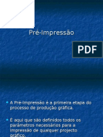 Pre Impressao