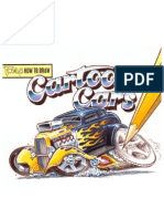 How To Draw CarToon Cars PDF