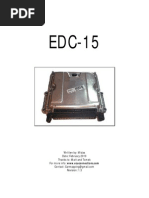 EDC15 Tuning Guide and Map Overview | PDF | Turbocharger | Diesel Engine