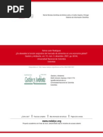 ¿Es deseable la función asignativa del mercado de alimentos en una economía global_