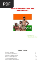 Download Labour Reform- Need and Implications by nilesh kumar soni SN15556732 doc pdf