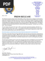 Retired Border Patrol Officers Urge Republican Leaders to Fight Amnesty