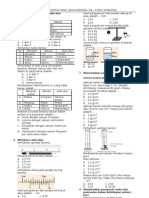 Download Prediksi Soal UN IPA SMP 2009 by Nur Rohmadi SN15557122 doc pdf