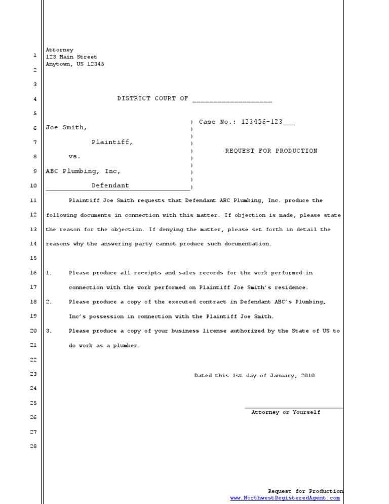 District court of case no 123456 123 pdf