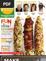Download Food Network Magazine July August 2013 by Lilly Daye SN155579680 doc pdf