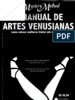 O Mystery Method O Manual de Artes Venusianas