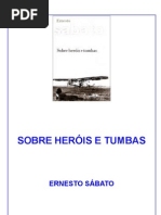 6921998 Ernesto Sabato Sobre Herois e Tumbas