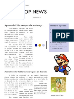 Ed 2. WOP News - São Tempos De Mudança!