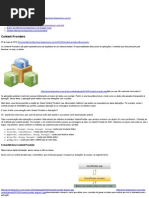 Content Providers _ Felipe Silveira Fala Sobre Android, Java e Desenvolvimento de Software Em Geral