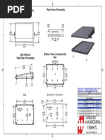 Top View of Assembly Rear View of Assembly: Maximum P.C. Board Size