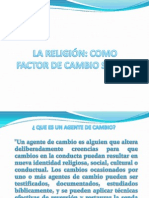 LA RELIGIÓN