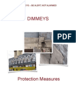 DIMMEYS Protection Measures - Response