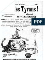 025 - A Bas Les Tyrans Paris - 19001000