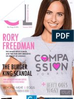 Compassionate Living Magazine (Summer 2013)