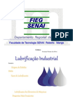 Lubrifica__o Industrial Fatec Senai Rm