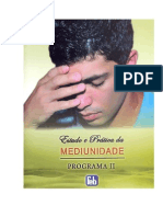 Mediunidade Programa II