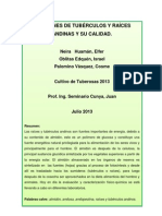 INFORME DE ALMIDONES DE TUBÉRCULOS Y RAICES Y SU CALIDAD MJda (Autoguardado)