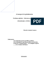 Ricardo Lomoro - Problemas Globales, Soluciones Pendientes (.doc