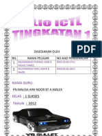 Contoh Folio Ictl