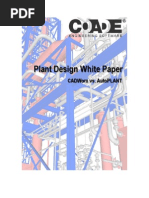 Download Plant Design White Paper Cadworx vs Autoplant by gustavoemir SN155610399 doc pdf