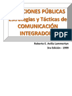 RR PP - Estrategias y Tacticas de Comunicacion Integradora- 1999 (1)