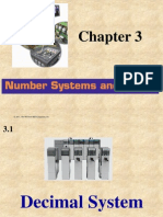 Chapter 3 - Number Systems and Codes